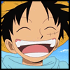 GIF animado (52952) Monkey d luffy