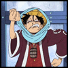GIF animado (52966) Monkey d luffy
