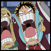 GIF animado (52971) Monkey d luffy
