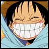 GIF animado (52972) Monkey d luffy