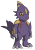 GIF animado (51320) Monodramon anime