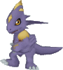 GIF animado (51316) Monodramon d