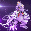 GIF animado (51321) Monodramon luces