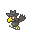 GIF animado (54484) Murkrow