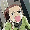 GIF animado (55625) Nana komatsu