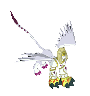 Imagen GIF de Nefertimon animado