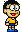 GIF animado (54956) Nobita nobi