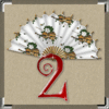 GIF animado (46067) Numero abanico