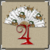 GIF animado (46069) Numero abanico