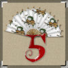 GIF animado (46070) Numero abanico