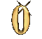 GIF animado (48211) Numero cero