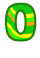 GIF animado (48231) Numero cero