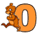 GIF animado (48249) Numero cero