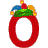 GIF animado (48287) Numero cero