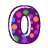GIF animado (48294) Numero cero