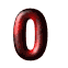 GIF animado (48299) Numero cero