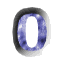 GIF animado (48313) Numero cero