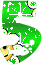 GIF animado (48337) Numero cinco