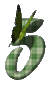 GIF animado (48338) Numero cinco