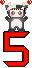 GIF animado (48361) Numero cinco