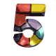 GIF animado (48407) Numero cinco