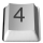 GIF animado (48432) Numero cuatro