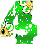 GIF animado (48448) Numero cuatro