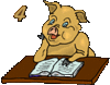 GIF animado (48485) Numero cuatro