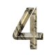 GIF animado (48487) Numero cuatro