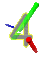 GIF animado (48526) Numero cuatro