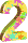 GIF animado (48556) Numero dos