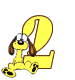 GIF animado (48577) Numero dos