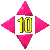 GIF animado (46762) Numero flechas
