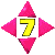 GIF animado (46769) Numero flechas