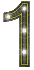 GIF animado (47149) Numero luminoso
