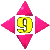 GIF animado (48656) Numero nueve