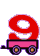 GIF animado (48677) Numero nueve