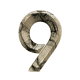 GIF animado (48705) Numero nueve