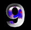 GIF animado (48748) Numero nueve