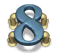 GIF animado (48767) Numero ocho