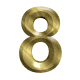 GIF animado (48771) Numero ocho