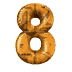 GIF animado (48786) Numero ocho