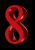 GIF animado (48791) Numero ocho