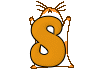 GIF animado (48801) Numero ocho