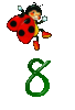 GIF animado (48819) Numero ocho