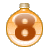 GIF animado (48834) Numero ocho