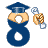 GIF animado (48849) Numero ocho