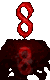 GIF animado (45830) Numero sangre