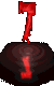 Imagen GIF de Numero sangrienta animado