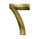 GIF animado (48989) Numero siete